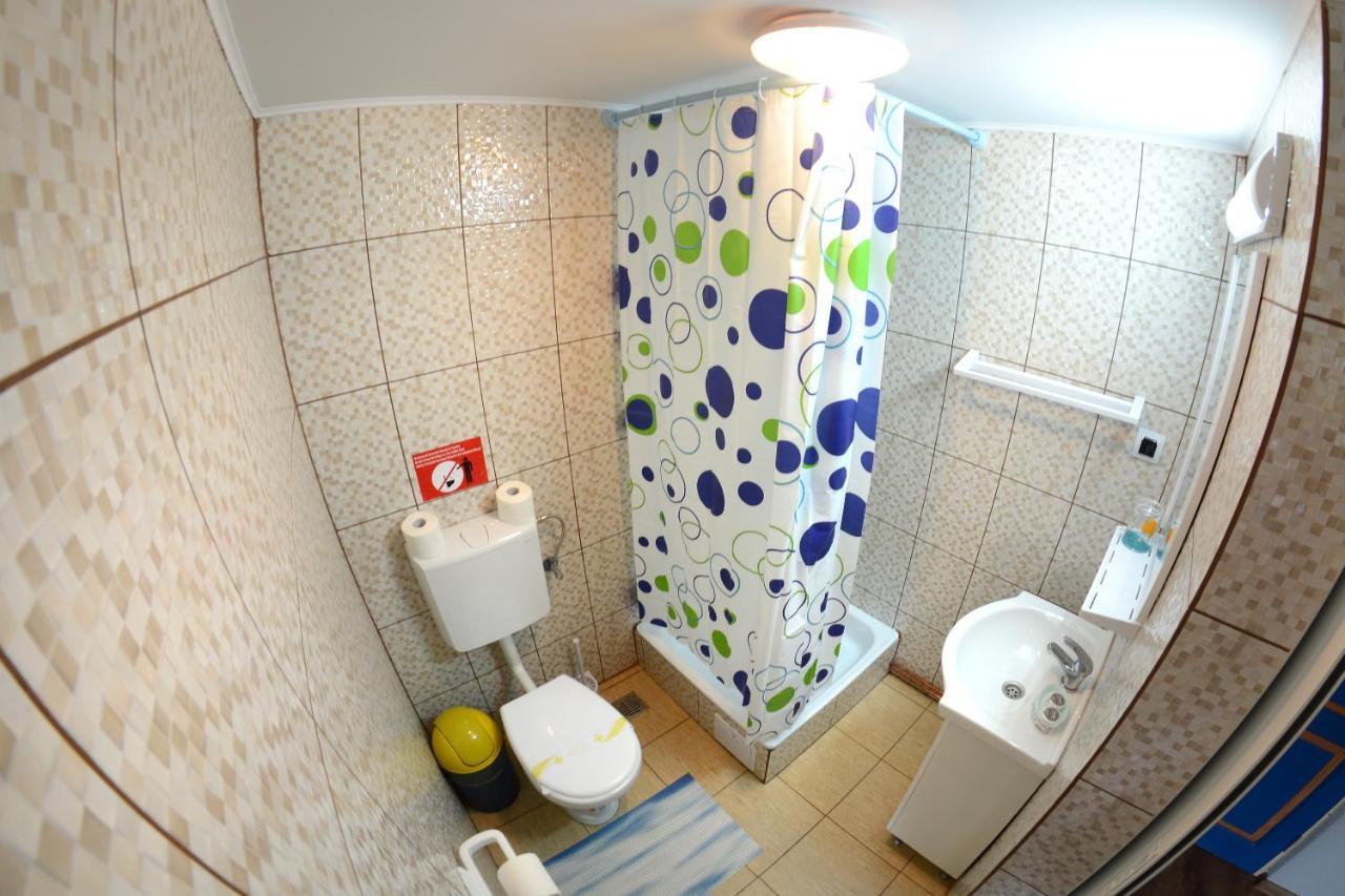 Pensiunea Boema Ploieşti Exteriör bild